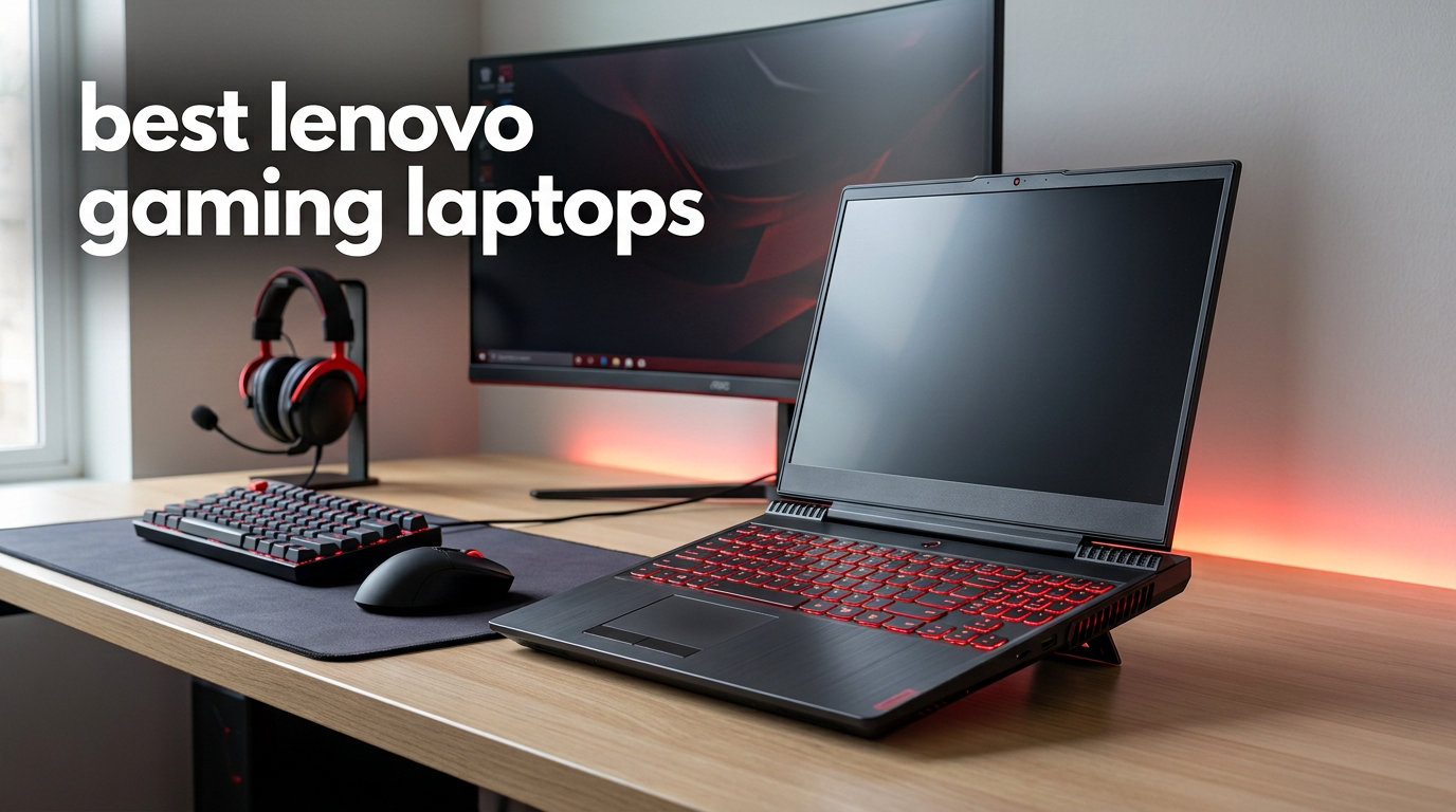 best lenovo gaming laptops