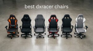 best dxracer chairs