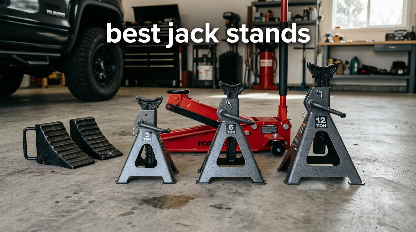 best jack stands
