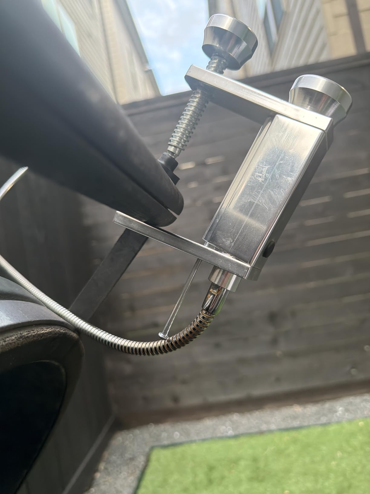 BBQ Grill Light 12 Super Bright LED customer photo 1