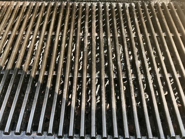 GRILLART Grill Brush, 18'' Extra-Strong Handle, BBQ Cleaner with Scraper customer photo 1
