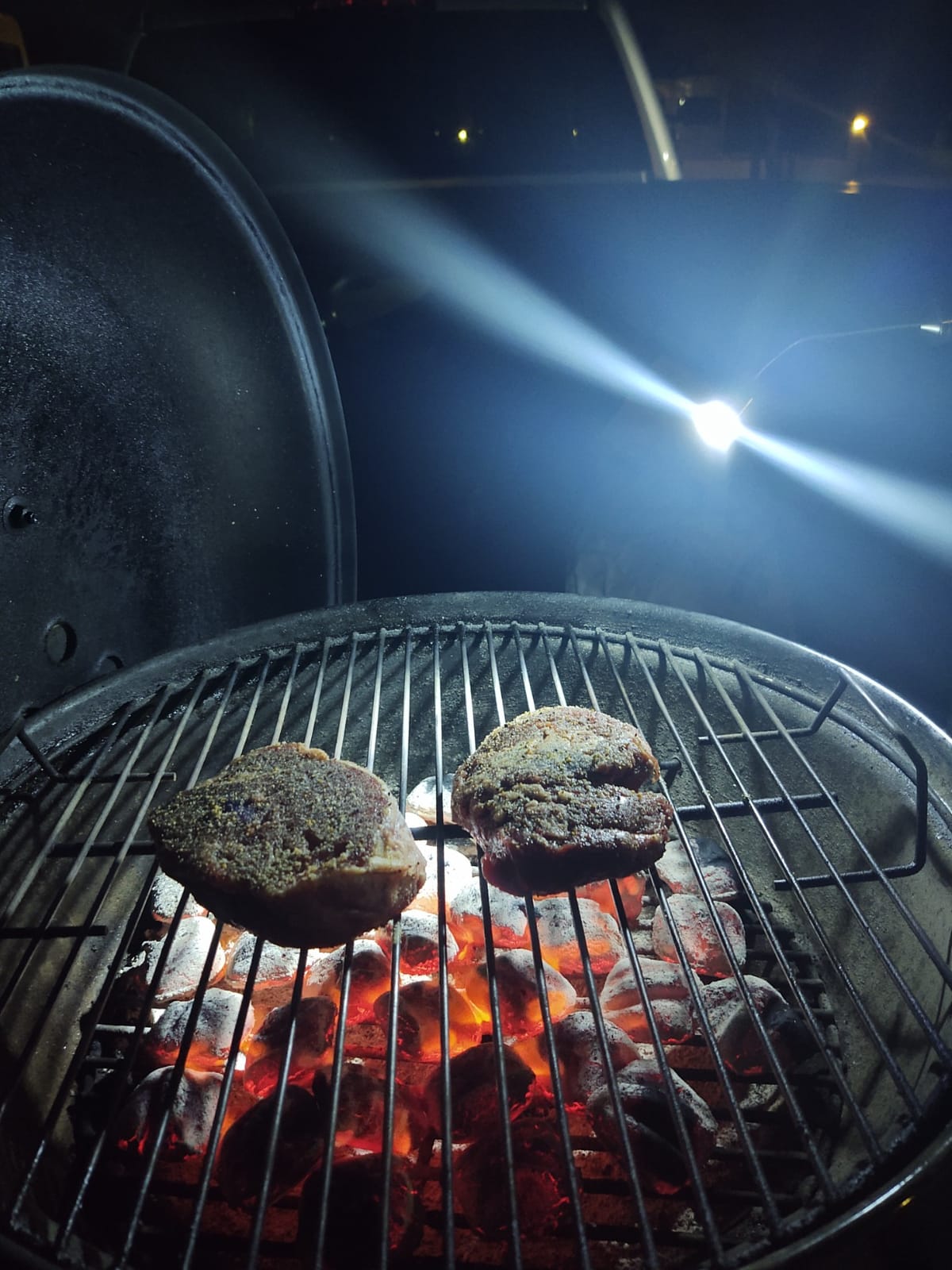 Cuisinart CGL-502 Magnetic LED Mini Grill Lights, 2-Pack customer photo 2