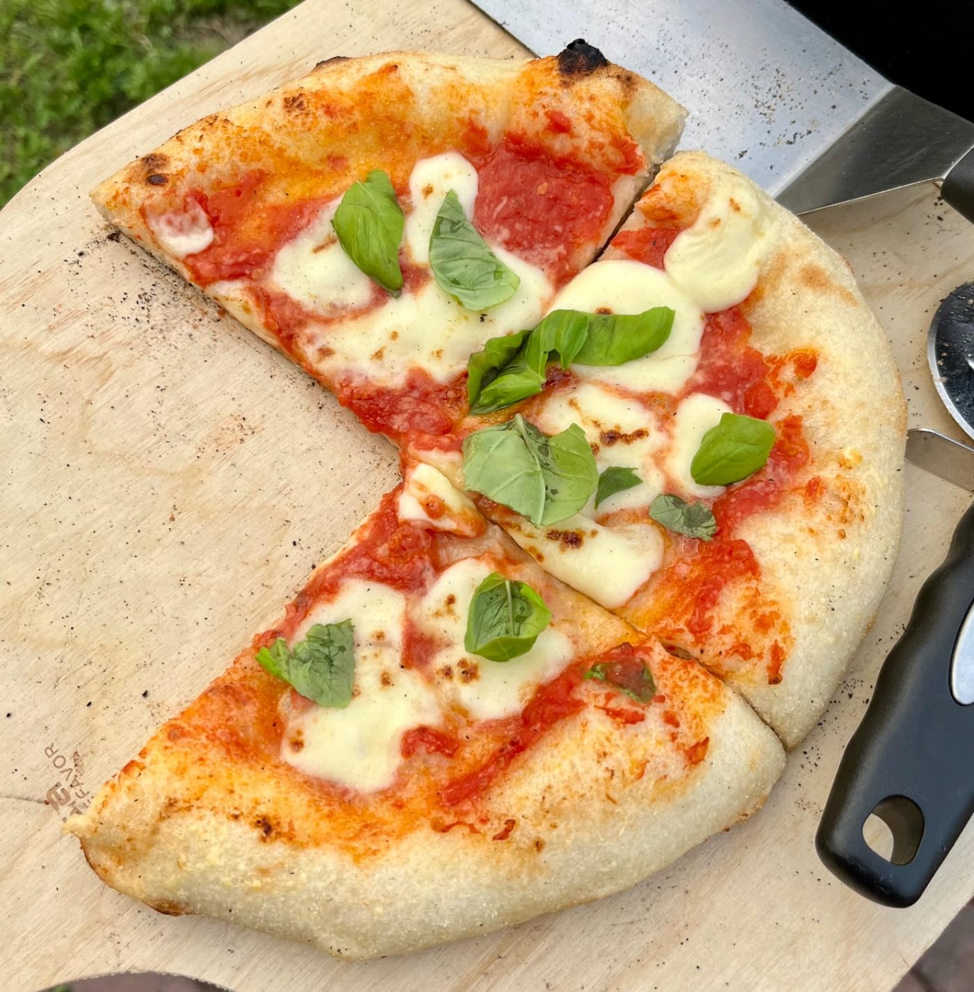Stanbroil Pellet Grill Pizza Oven Attachment for Traeger, Pit Boss & More customer photo 2