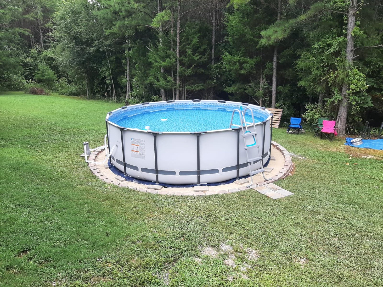 Bestway Steel Pro MAX 14' x 48