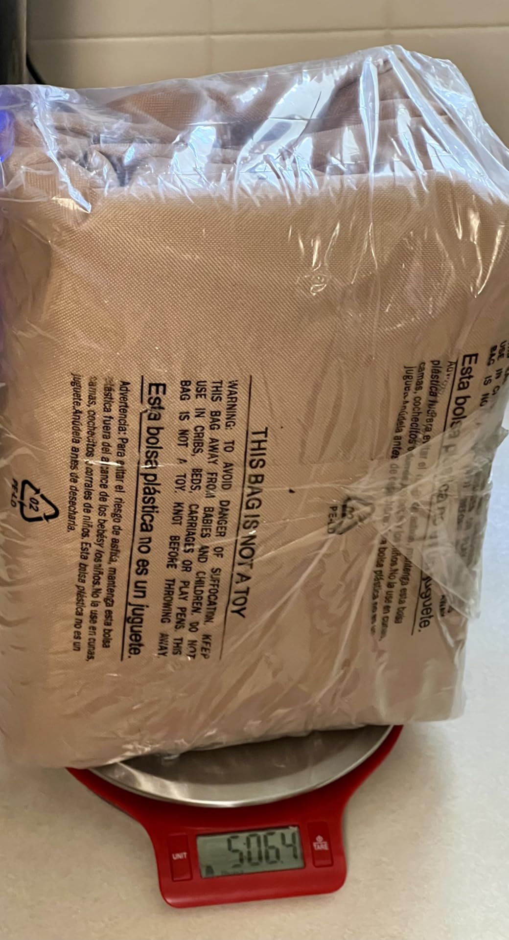 ULTCOVER Waterproof BBQ Grill Cover 52 inch customer photo 2