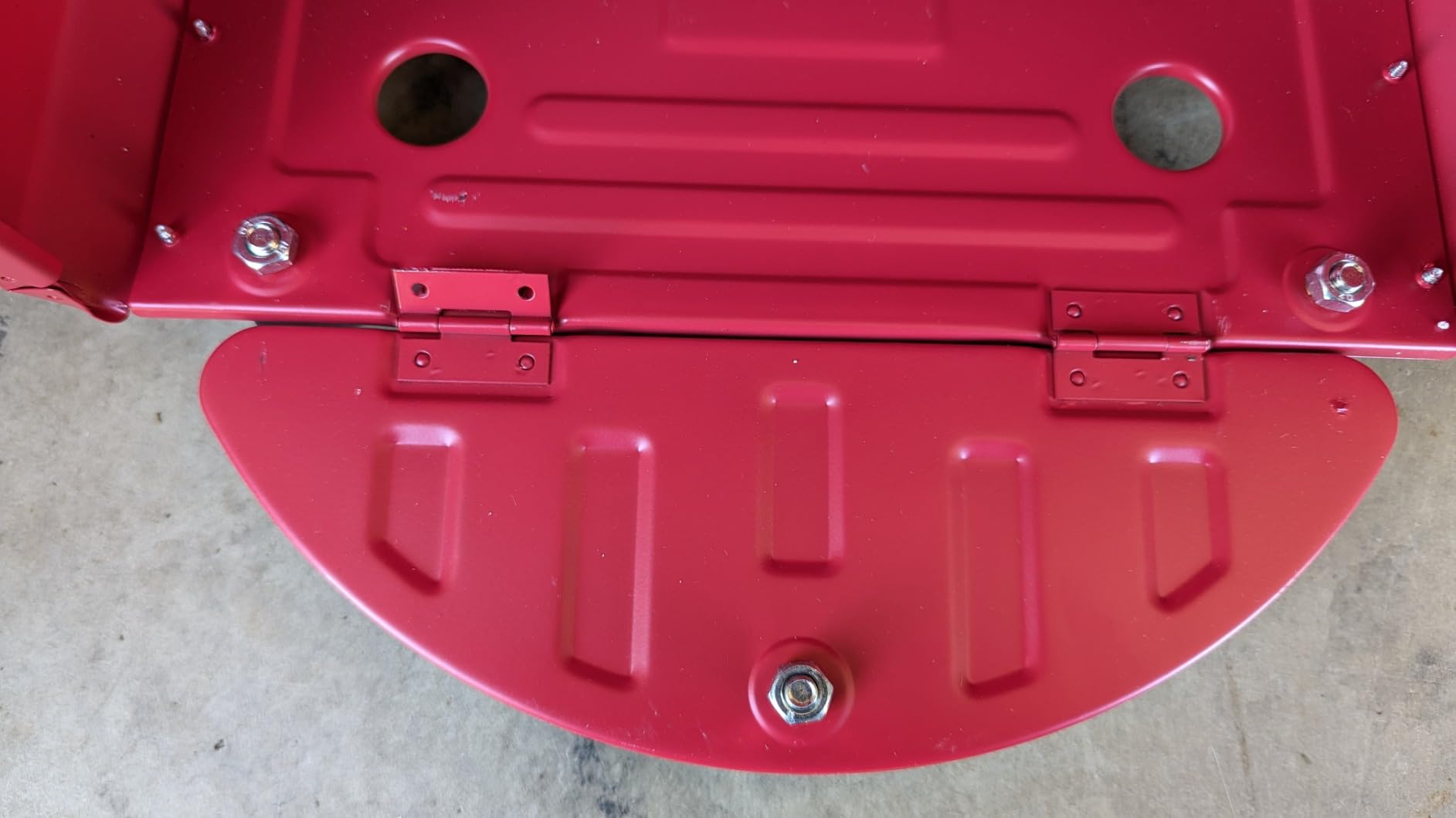 GASLAND 18,000 BTU Propane heater Indoor Outdoor, Max Heat 450 Sq.Ft,MHA18R customer photo 2