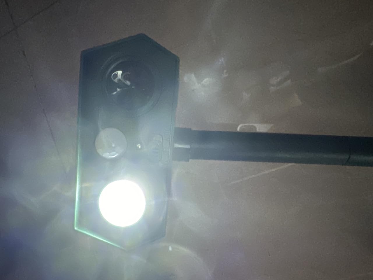 2026 Sonic Fortress Pro Deer Repellent Solar Ultrasonic Animal Repellent customer photo 2
