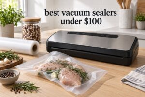 best vacuum sealers under $100