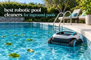 best robotic pool cleaners for inground pools